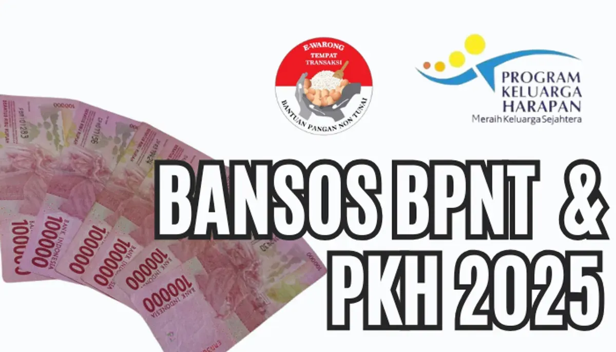 Cek Informasi Terbaru Penyaluran Bansos PKH dan BPNT Tahap 2 Tahun 2025 (Sumber: Poskota/Dadan Triatna)