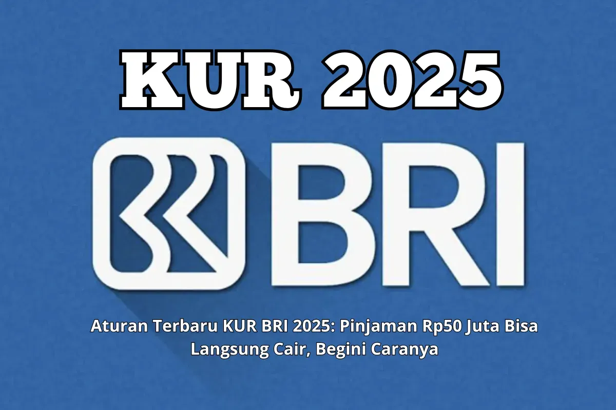 Proses pengajuan KUR BRI 2025 bisa dilakukan secara online melalui situs resmi BRI atau aplikasi BRImo. (Sumber: Poskota/Yusuf Sidiq)