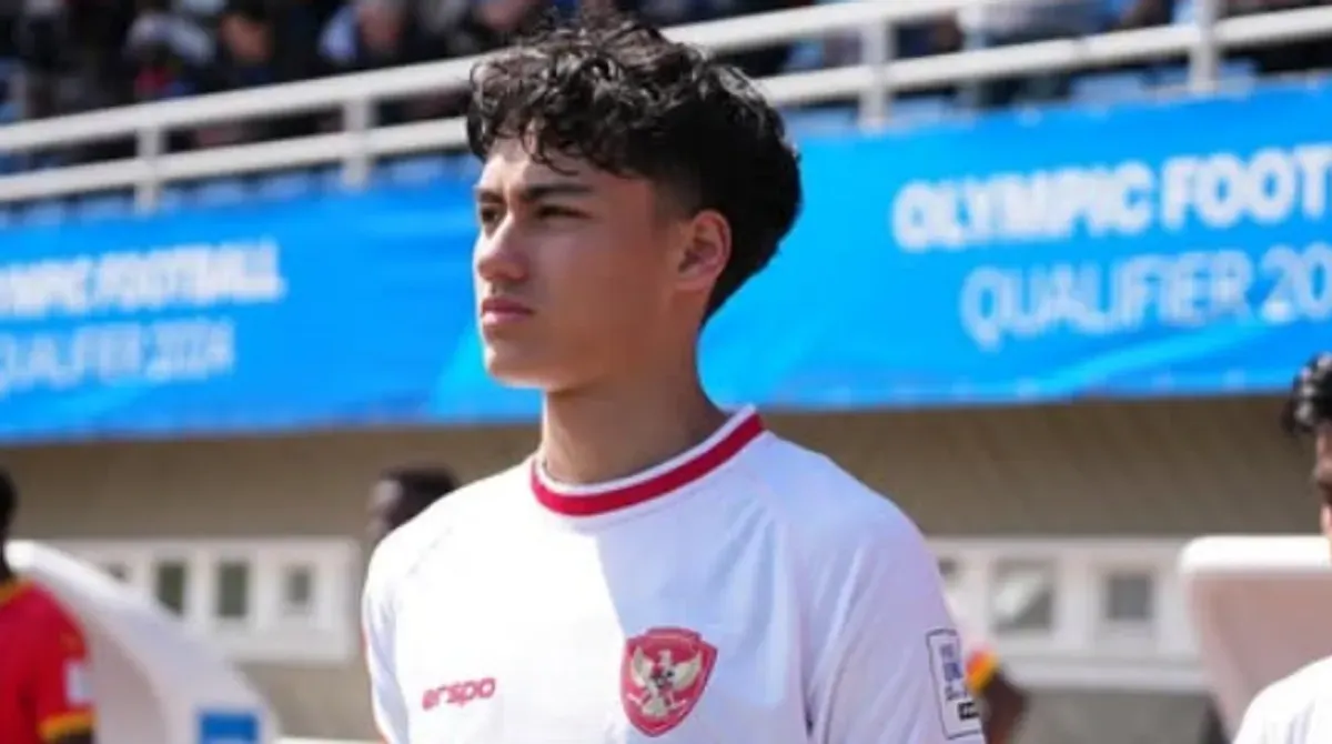 Rafael Struick masih berharap dan mengaku tak sabar bekerja sama dengan Patrick Kluivert di Timnas Indonesia. (Sumber: Instagram/@rafaelstruick)