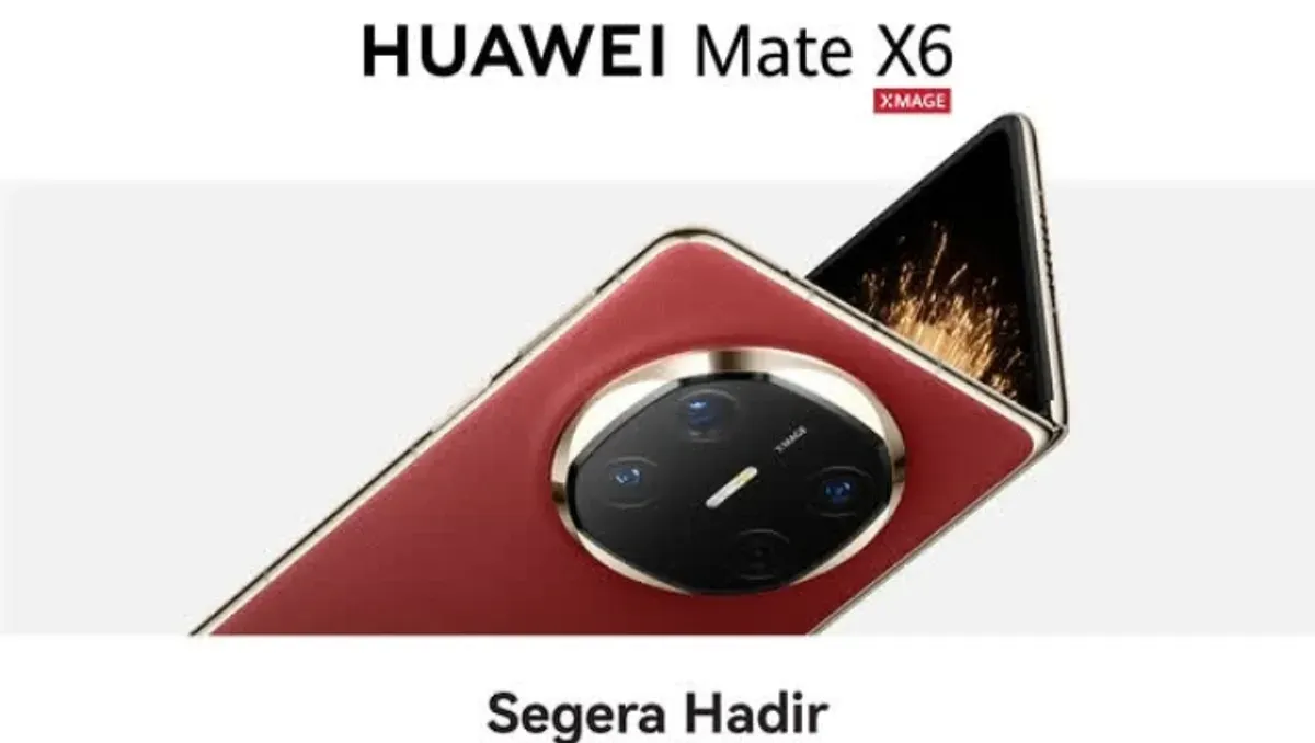 Spesifikasi Huawei Mate X6, Smartphone Foldabel dengan Desain Revolusioner (Foto: Instagram Huawei/Huawei Mate X6)