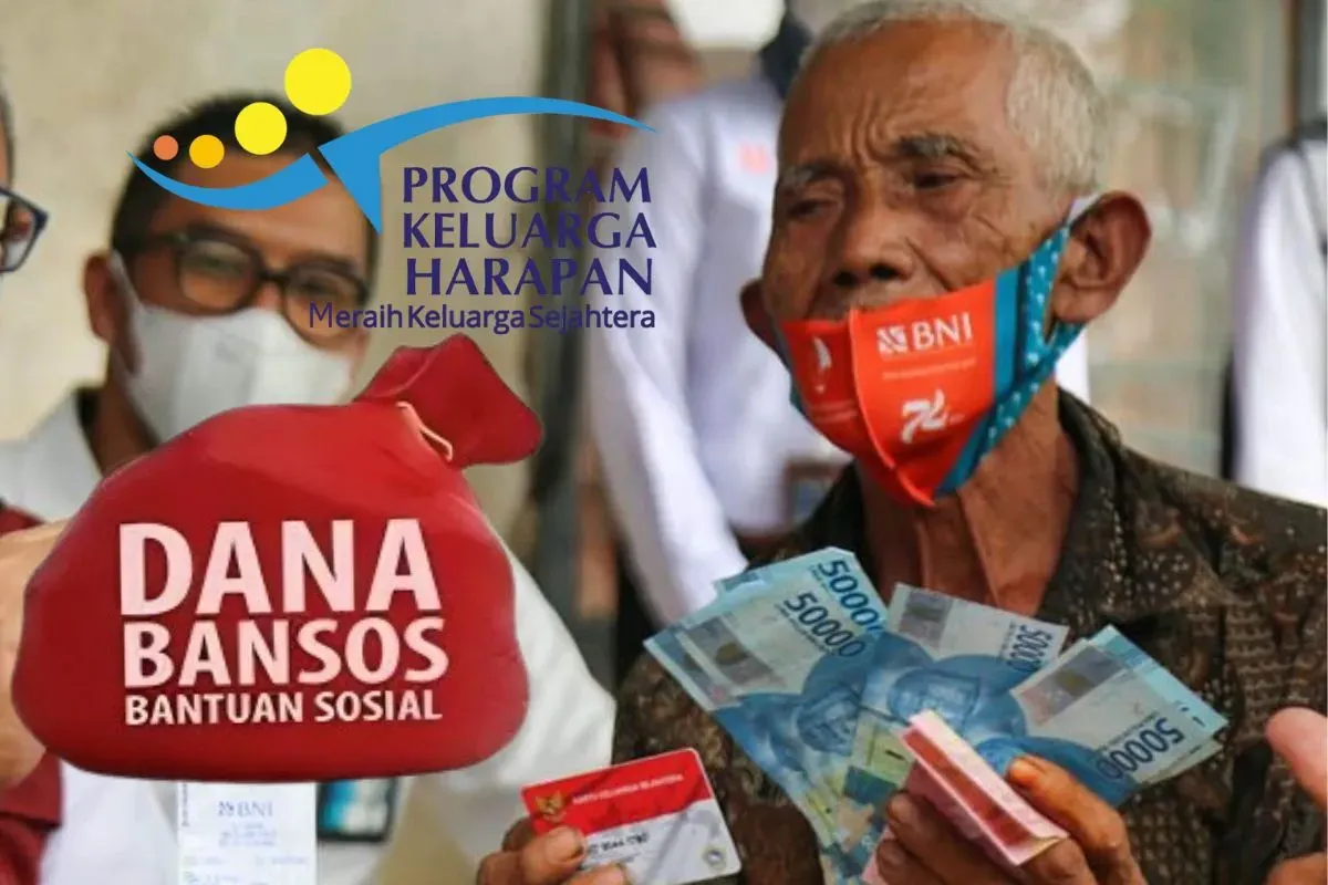 KPM validasi berhak terima dana bansos tambahan dari PKH 2025. (Sumber: Poskota/Syania Nurul Lita Baikuni)