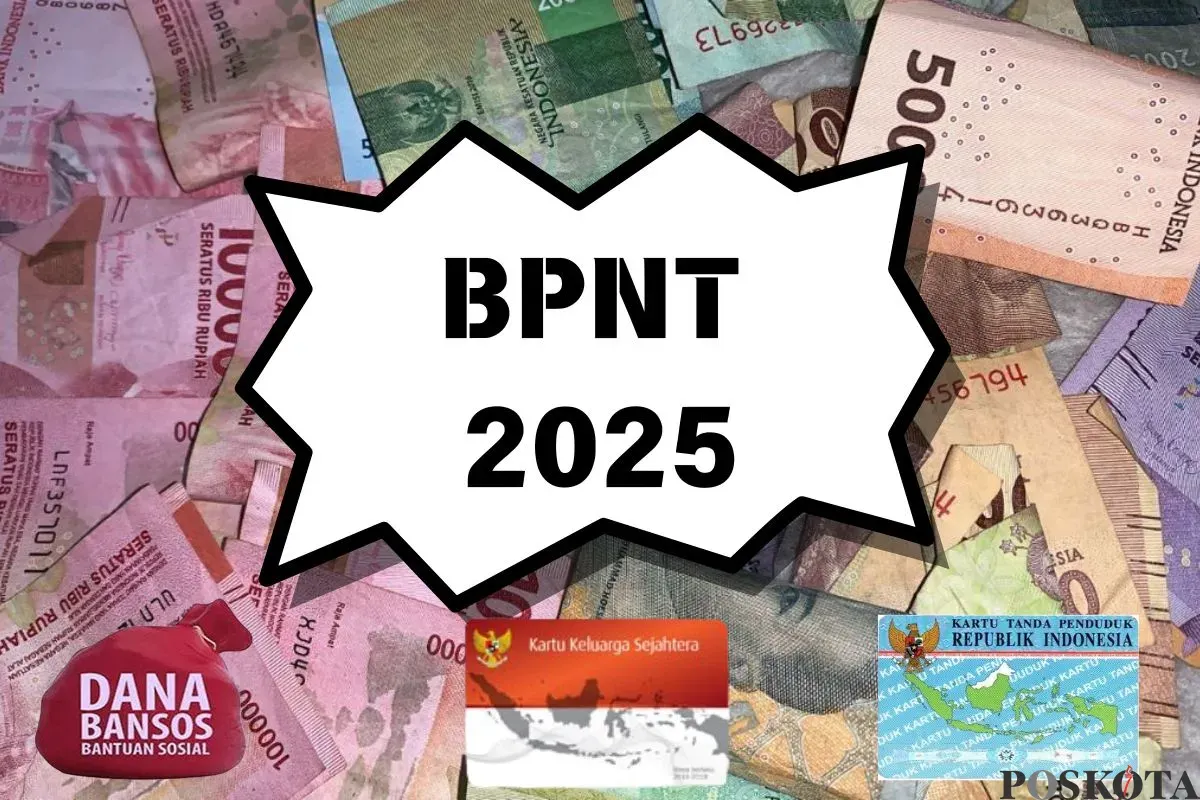 Ajukan diri untuk menerima bansos BPNT, simak persyaratannya. (Sumber: Poskota/Insan Sujadi)