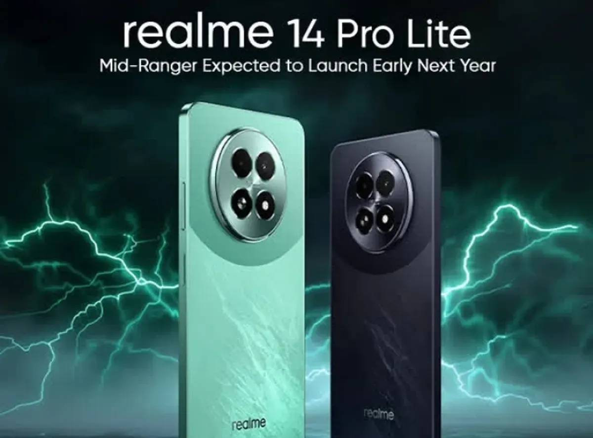 Spesifikasi Realme 14 Pro Lite, Harga Lebih Terjangkau dengan RAM 8GB (Instagram/Realme 14 Pro Lite)