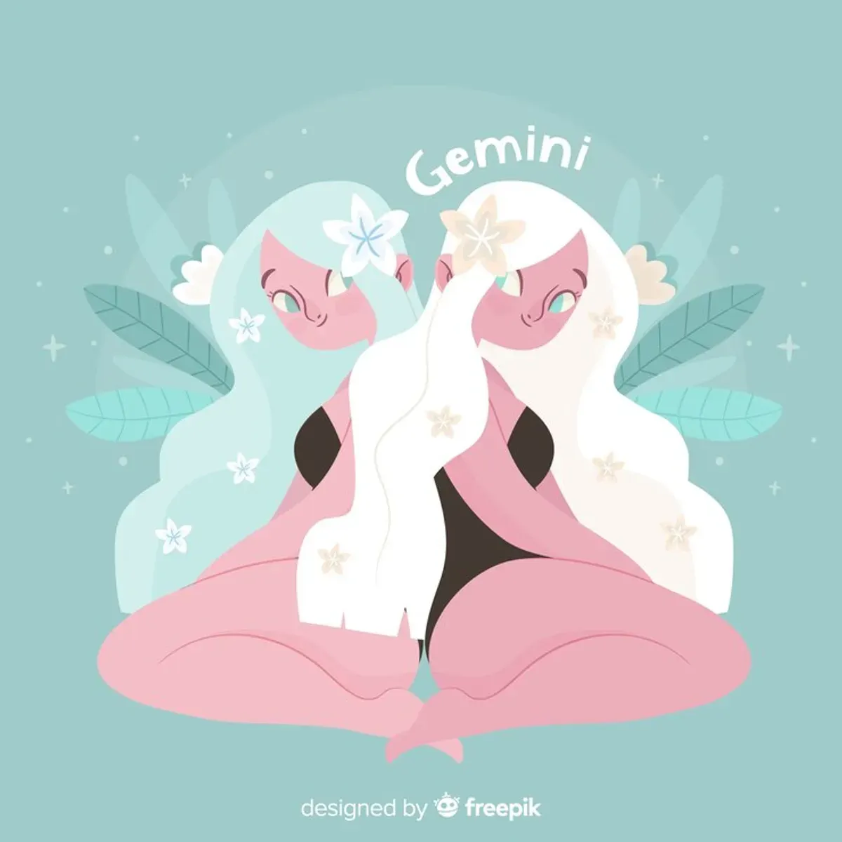 Ramalan zodiak Gemini besok. (Sumber: Freepik/pikisuperstar)