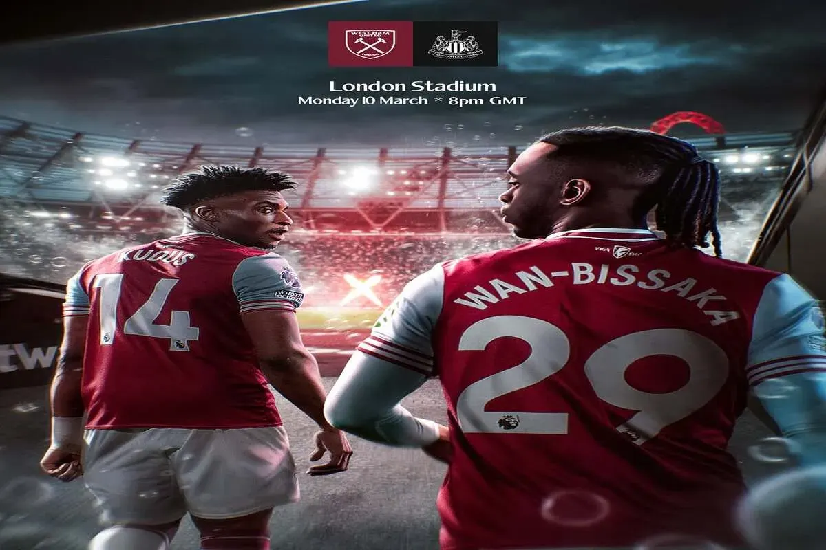 Saksikan pertandingan The Hammers vs The Geordies di Link Live Streaming West Ham United vs Newcastle United. (Sumber: Instagram: @westham)