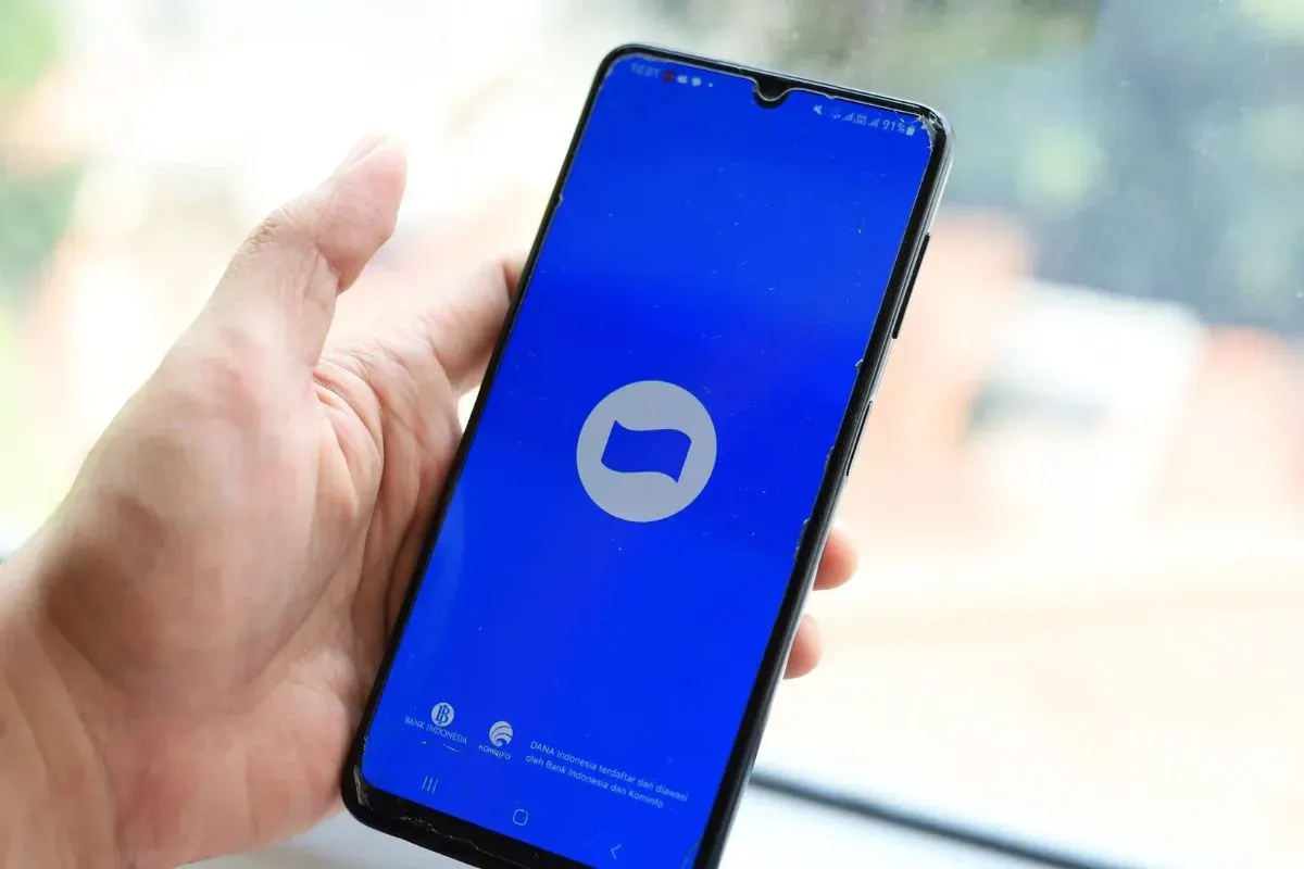 Cara yang harus dicoba untuk mendapatkan saldo DANA gratis. (Sumber: dana.id)