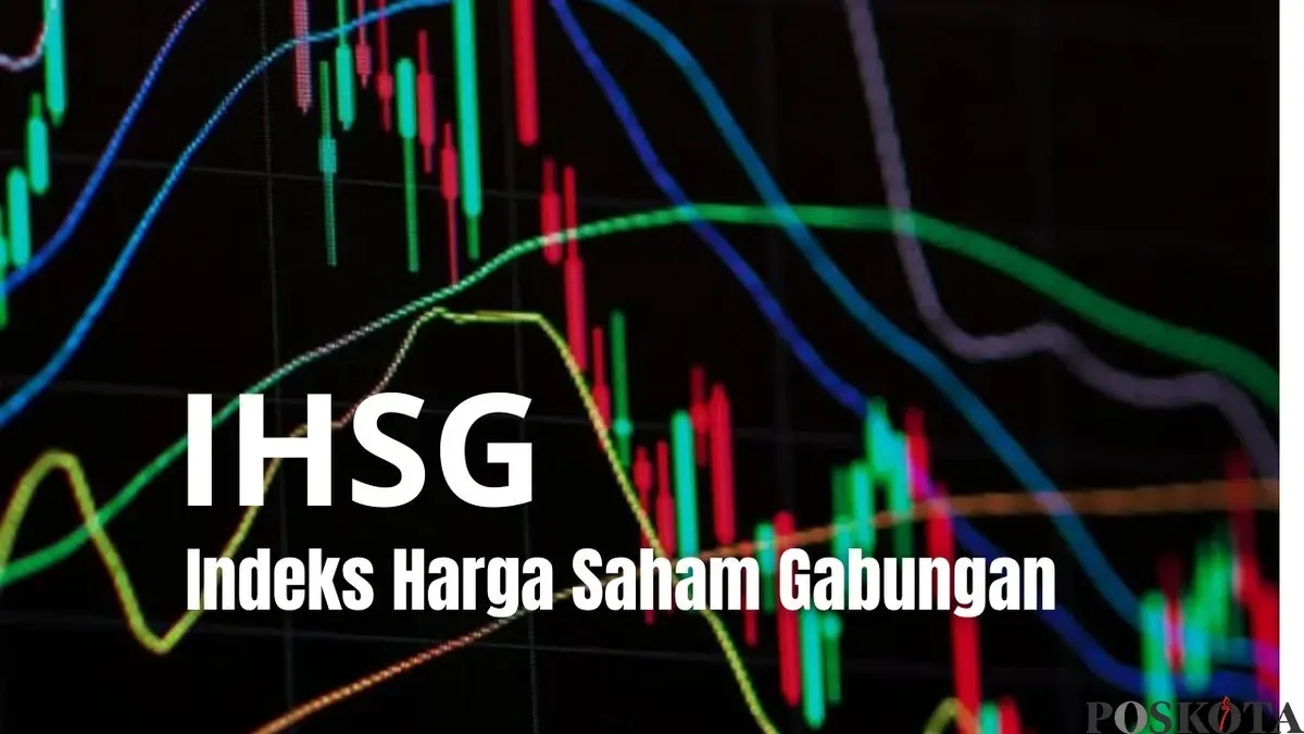 IHSG diperkirakan terus melemah (Sumber: Poskota/Fani Ferdiansyah)
