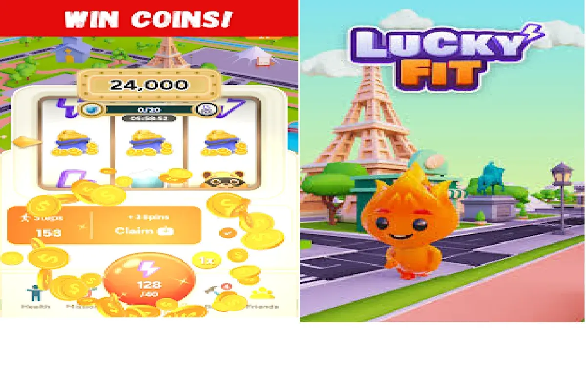 Dapat cuan dari game penghasil uang Lucky Fit Runner yang bisa didapat di Google Play Store. (Sumber: play.google.com/LuckyFitRunner)