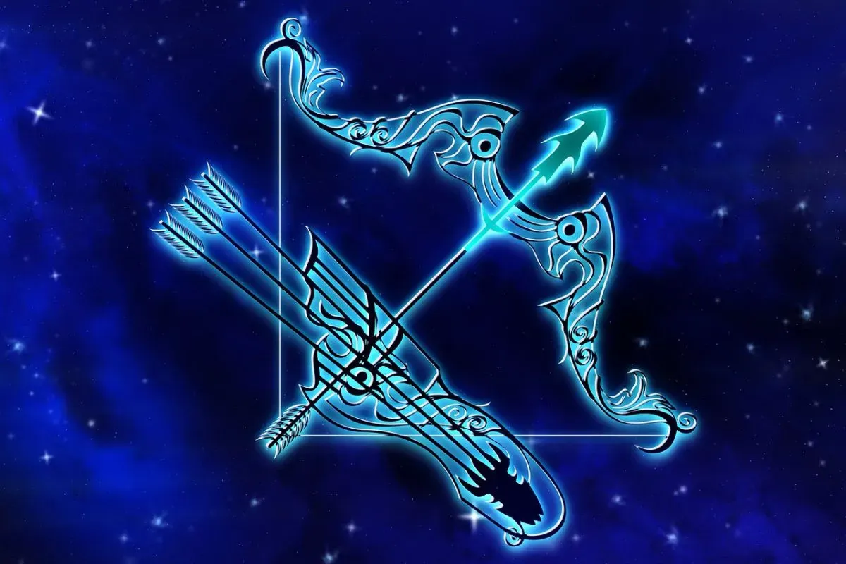 Ilustrasi simbol zodiak Sagitarius. (Sumber: Needpix)