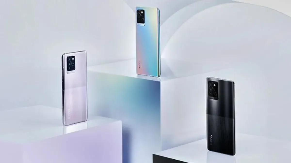HP Gaming 2 jutaan yang dibekali dengan processor MediaTek Helio G95 memberikan kamu performa bermain game yang lebih seru dan realistis. (Sumber: Pinterest)