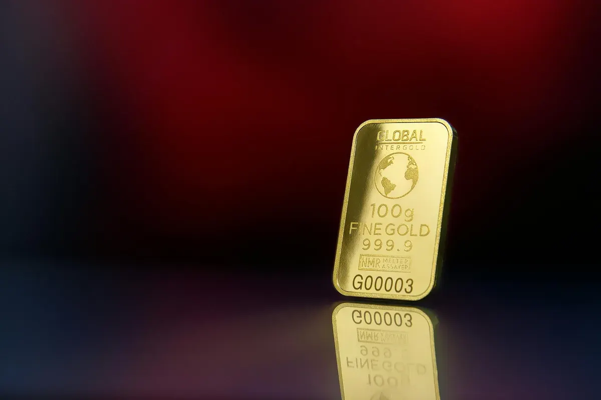 Tips mudah investasi emas online yang aman. (Sumber: Pexels/Michael Steinberg)