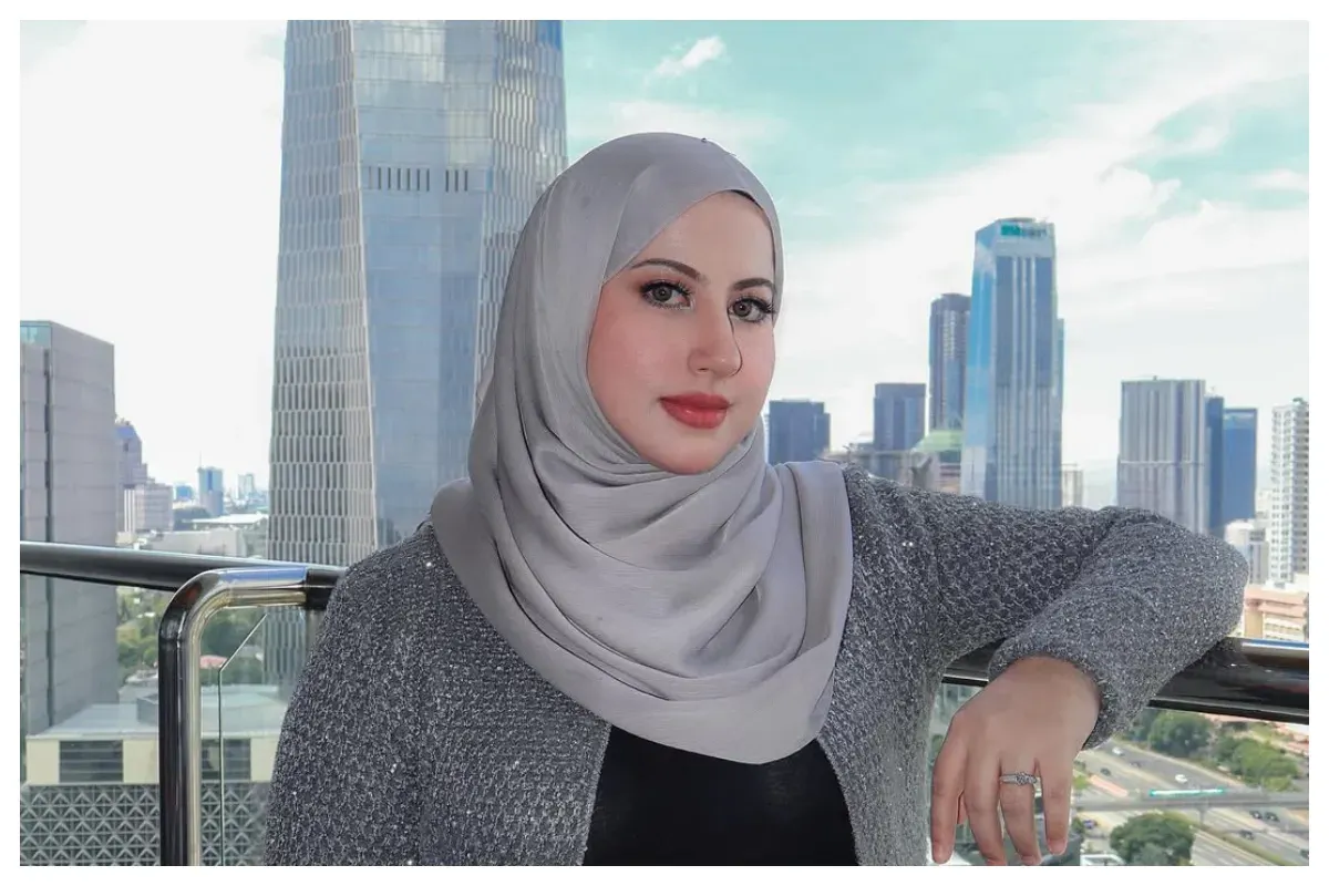 Tasyi Athasyia memutuskan untuk undur diri dari media sosial setelah polemik yang menimpanya. (Sumber: Instagram/@tasyiiathasyia)