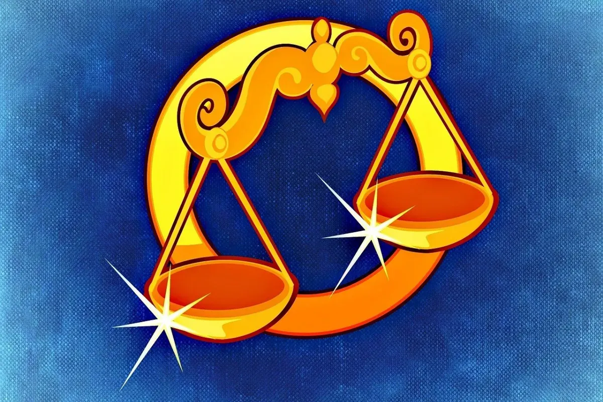 Ilustrasi zodiak Libra. (Sumber: Pixabay/Alexas_photos)