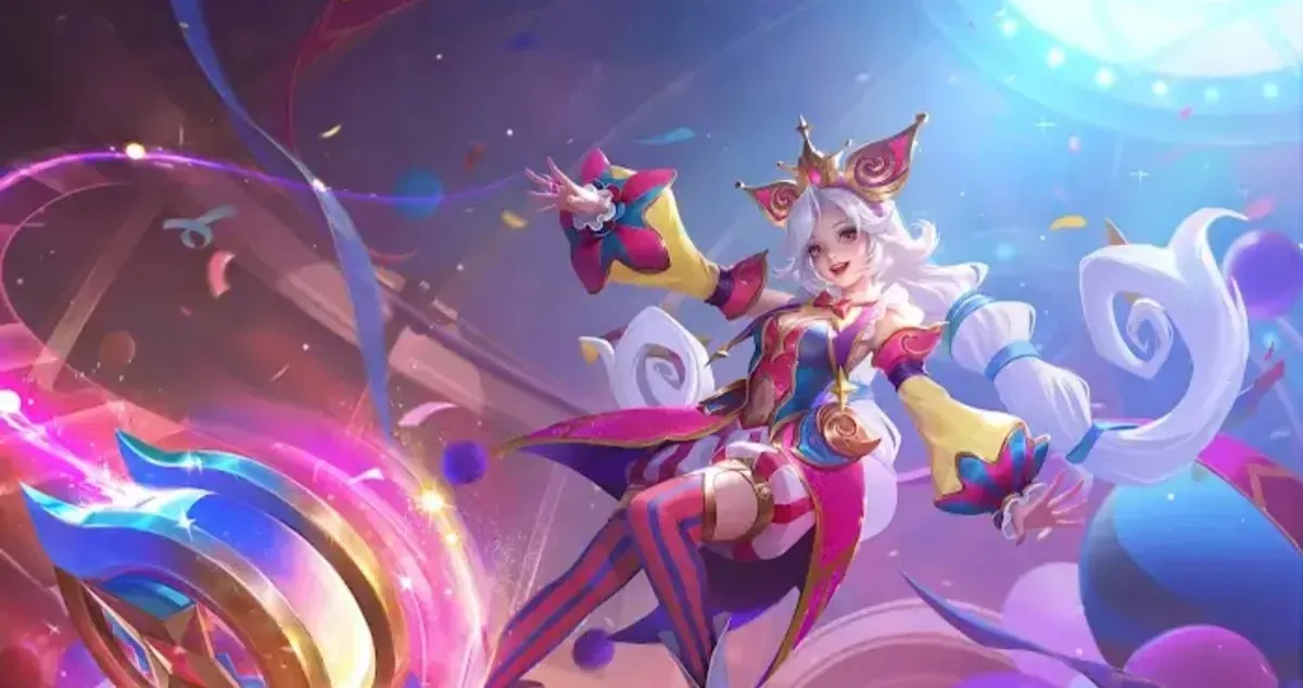 Tukarkan kode redeem Mobile Legends Jumat 16 Mei 2025 dengan skin spesial dan diamond gratis. (MLBB)