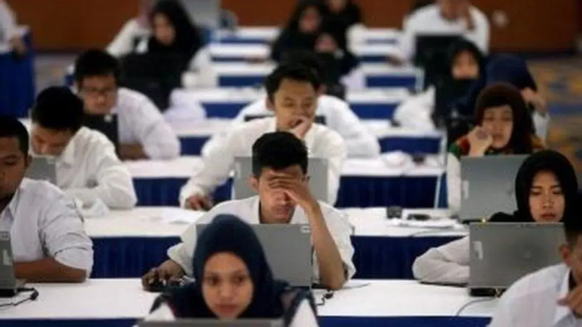 Update terbaru! Skema PPPK Paruh Waktu 2025 untuk honorer dalam database BKN. Pelajari prioritas seleksi, alur pengangkatan, dan peran pemerintah daerah. (Sumber: Pinterest/Coltliq)