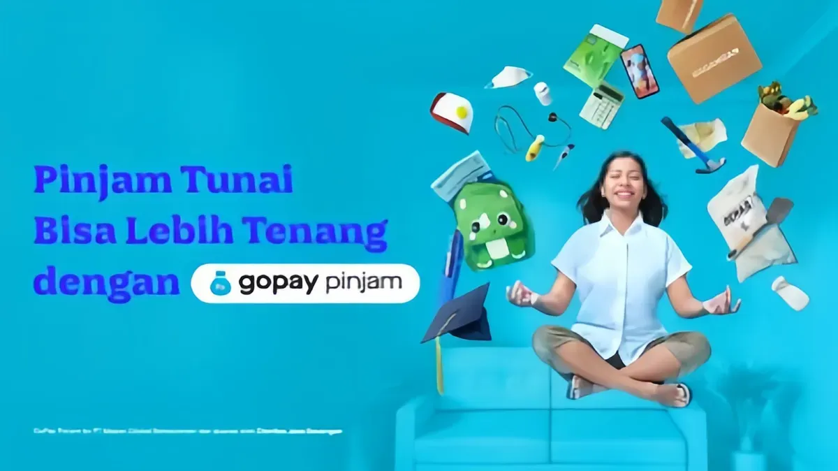Cara mengaktifkan fitur GoPay Pinjam dengan mudah dan mengetahui kapan jatuh tempo(Sumber: Gopay.co.id)