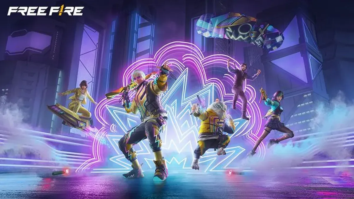 Klaim kode redeem FF Free Fire terbaru 5 April 2025 sebelum kadaluarsa. (Sumber: Pinterest)
