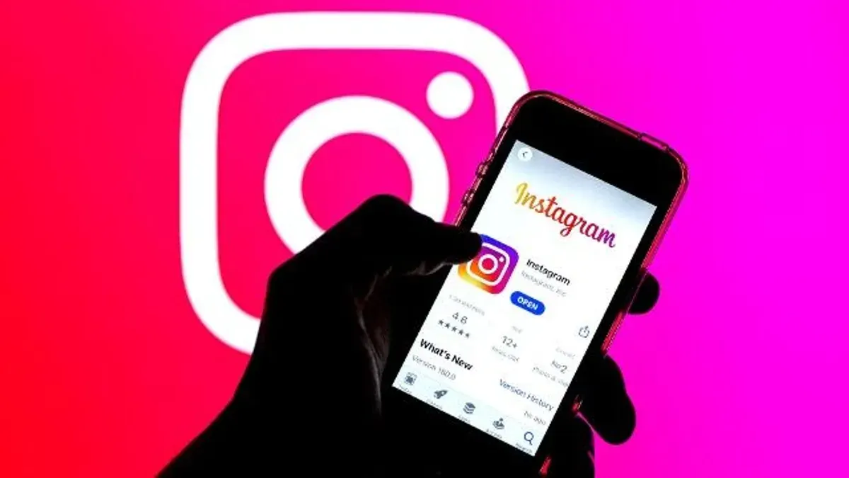 Cara sematkan pesan penting di Instagram. (Sumber: Pinterest/t-online)