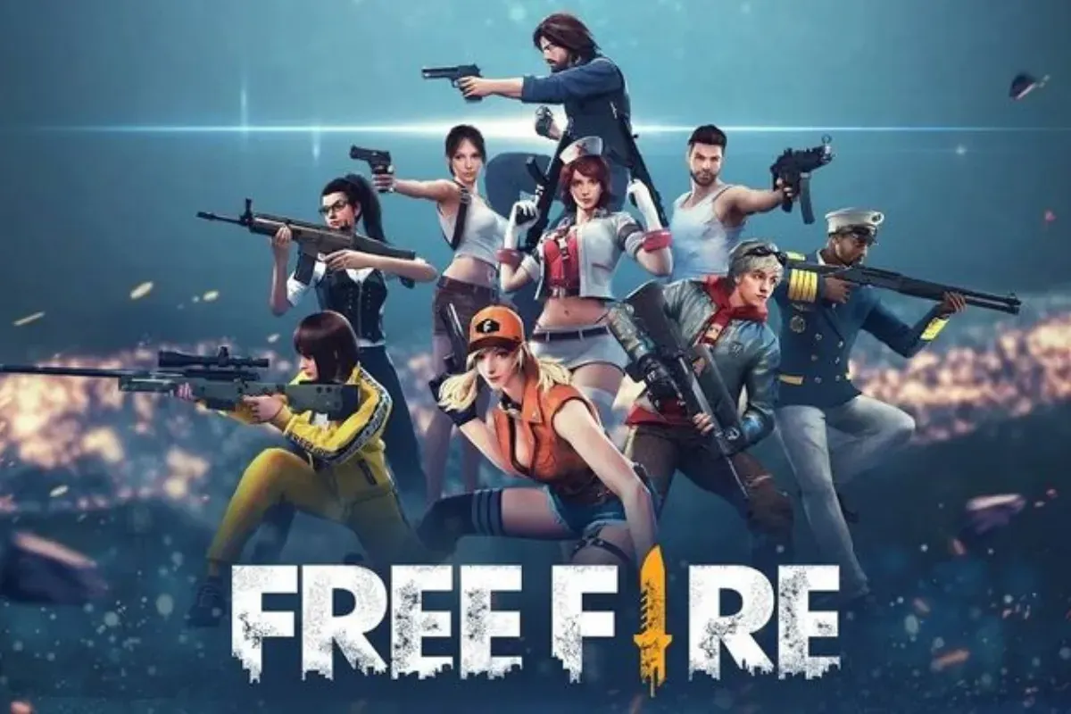 Akun FF sultan gratis hari ini Senin, 28 April 2025. (Sumber: Pinterest/Gaming Amigos)