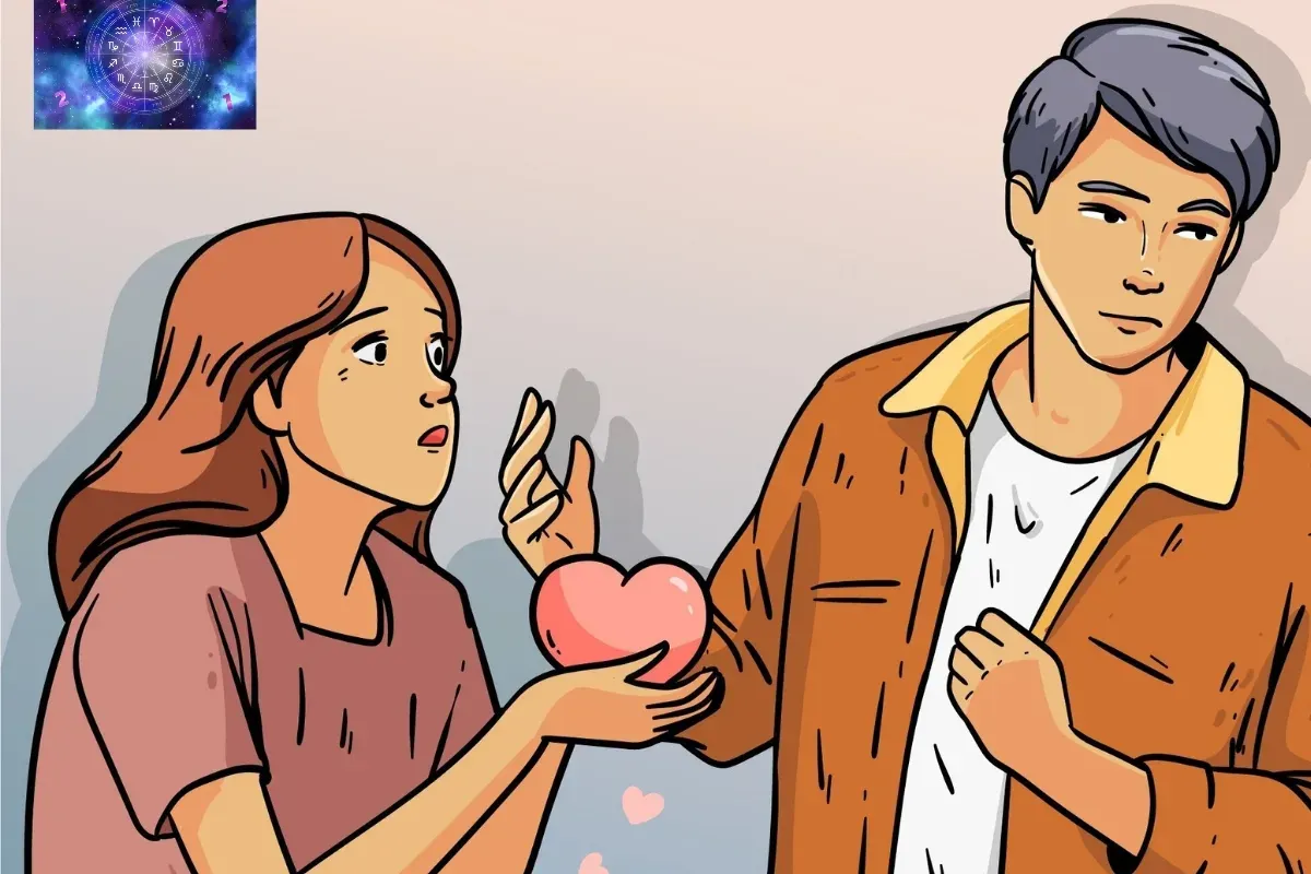 Ramalan cinta untuk zodiak Sagitarius hari ini. (Sumber: Freepik/pikisuperstar)