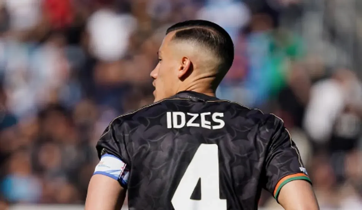 Inter Milan makin serius mendatangkan bek Timnas Indonesia, Jay Idzes. (Sumber: Instagram/@jayidzes)