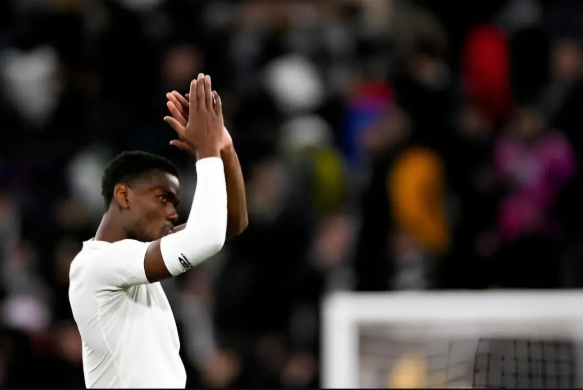 Pogba buka peluang main di Prancis setelah masuk radar Marseille. (Sumber: Tangkapan layar/Instagram @paulpogba)