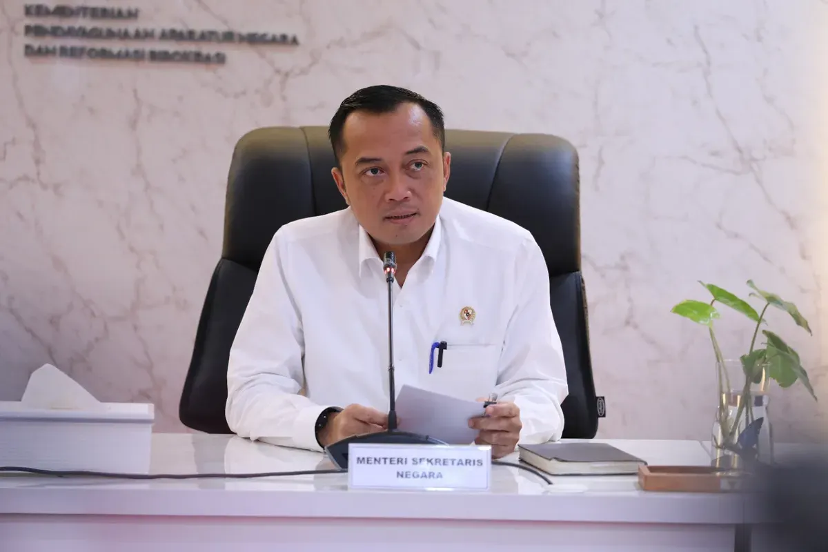 Pengangkatan CPNS dan PPPK 2025 resmi dipercepat, cek jadwal terbarunya. (Sumber: menpan.go.id)