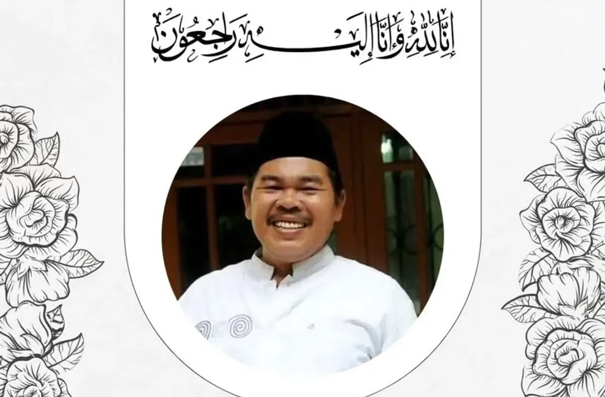 Aktor Mat Solar Meninggal Dunia (Sumber: Instagram/riekediahp)