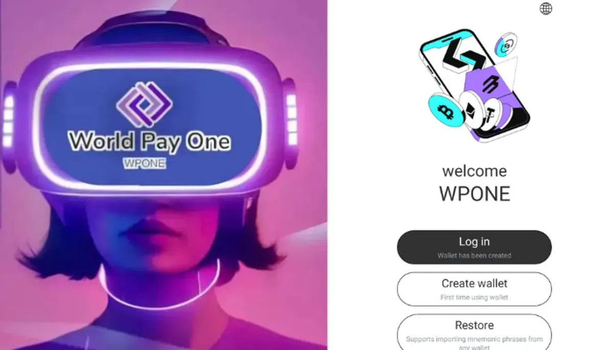 Indikasi scam pada aplikasi WPONE (Sumber: Facebook/WPONE INDONESIA)
