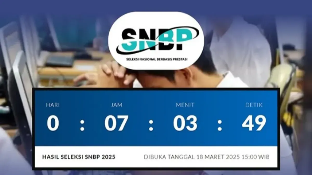 Pengumuman SNBP 2025 telah tiba. Ikuti langkah mudah untuk membuka dan cek hasilnya langsung di sini. (Sumber: Instagram/@ecodu.id)
