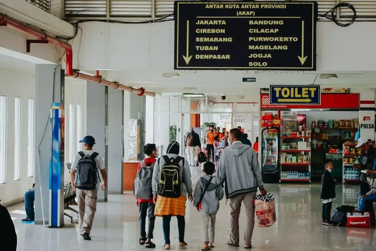 Pemerintah tetapkan libur Idul Fitri 2025 hingga 8 April.(Sumber: Pinterest/jepratjepret)