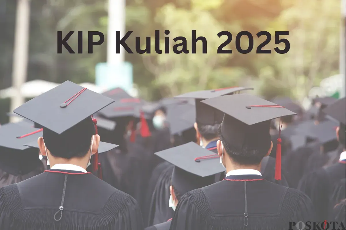 Daftar Program KIP Kuliah 2025 untuk Dapatkan Bantuan Sebesar Rp1.400.000, Begini Caranya (Sumber: Canva/Edited Muhammad Ibrahim)