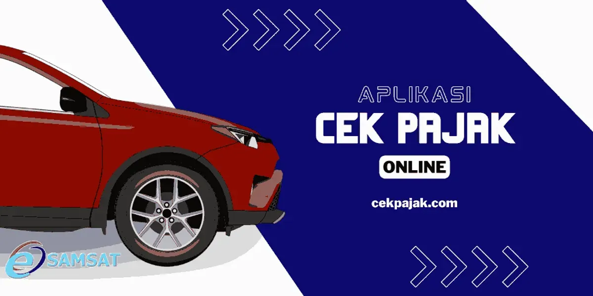 Cara Cek Pajak Motor Online Lewat HP (Sumber: cekpajak)