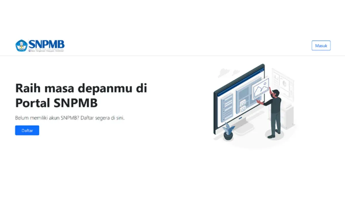 Latihan soal UTBK 2025 gratis (Sumber: portal-snpmb.bppp.kemdikbud)
