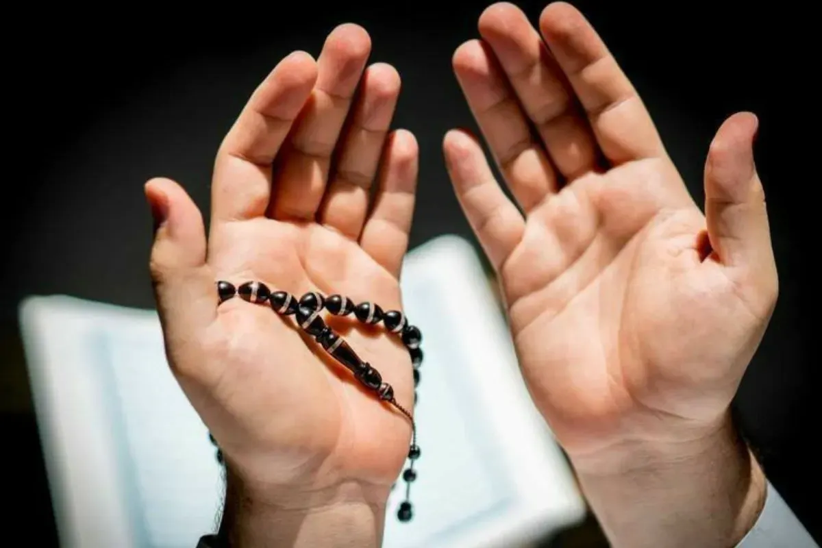 Berikut adalah kumpulan doa untuk sambut Ramadhan yang dianjurkan. (Sumber: Pinterest/Naila Officially)