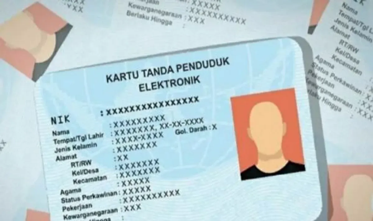 Ilustrasi - Cara cek NIK KTP terdaftar pinjol atau tidak. (Sumber: Disukcapil Pati)