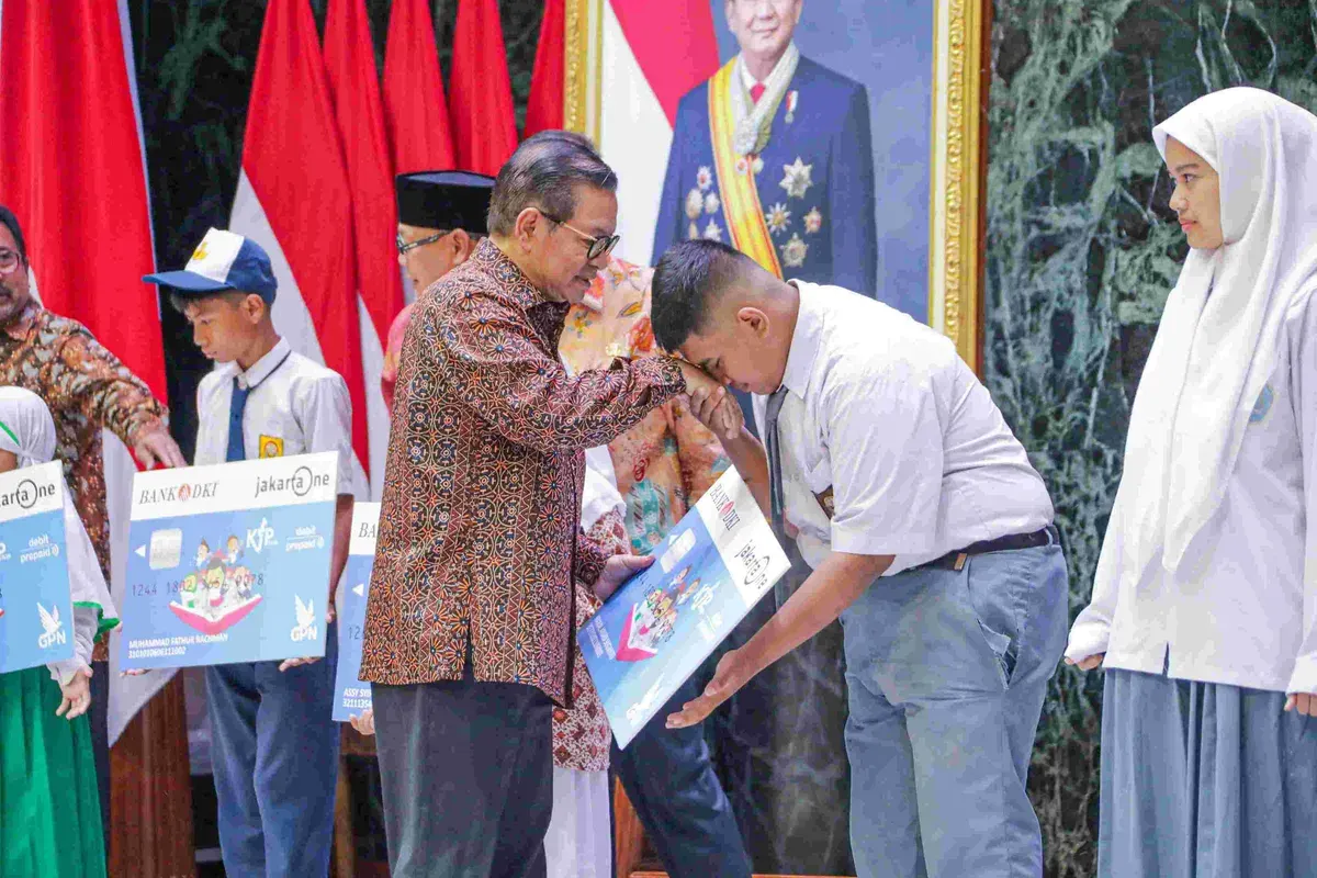 KJP Bulan Mei 2025 Kapan Cair? Intip Informasi Terkininya di Sini (Sumber: Dok. Kominfotik Jakarta)
