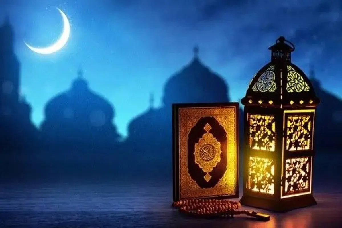 Contoh khutbah jumat malam lailatul qadar (Sumber: Pinterest)