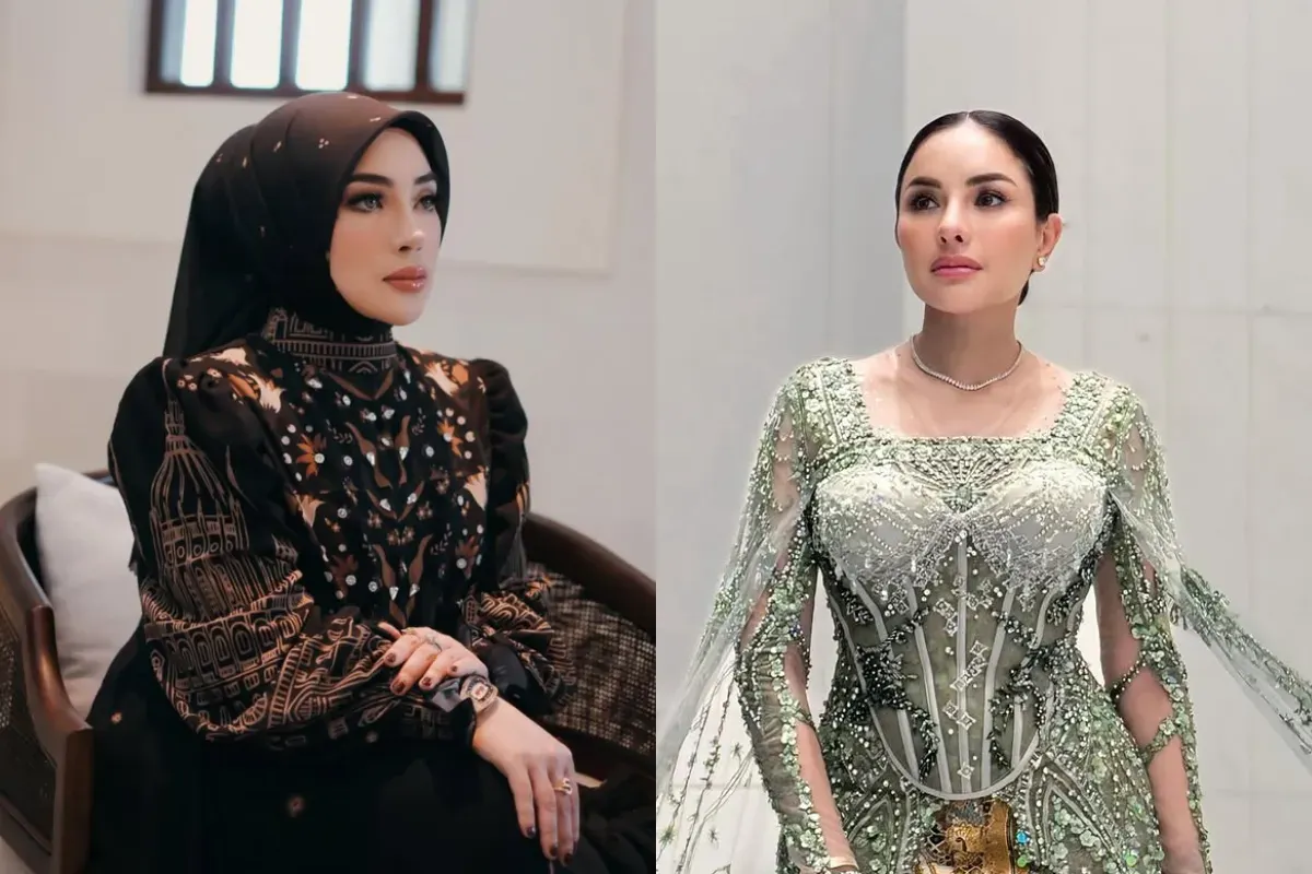 Shella Saukia melaporkan Nikita Mirzani atas kasus dugaan pencemaran nama baik. (Sumber: Instagram/@nikitmirzanimawardi_172, @shellasaukiaofficial)