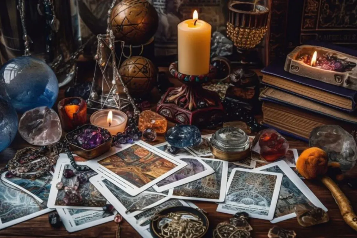 Ramalan tarot zodiak Aries, Taurus, dan Gemini hari ini. (Sumber: Freepik)