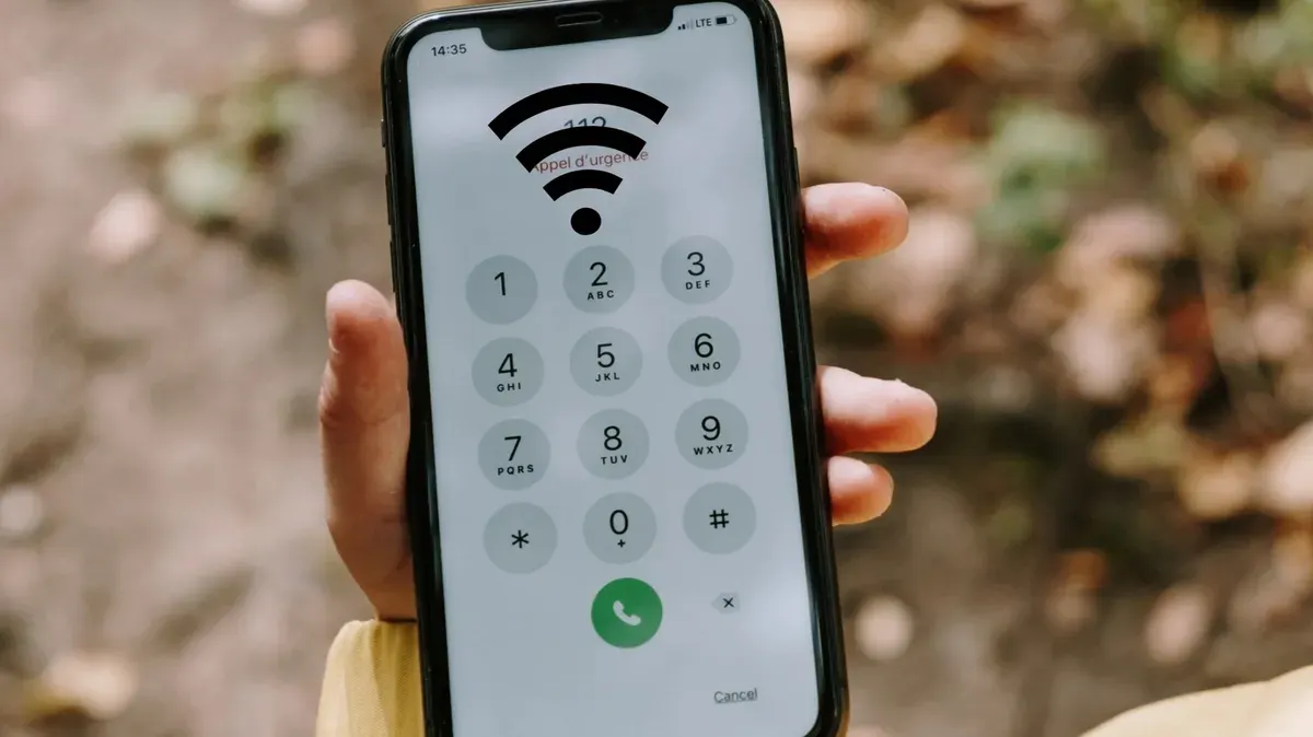 Cara sambungkan scan barcode WiFi dengan mudah. (Canva)