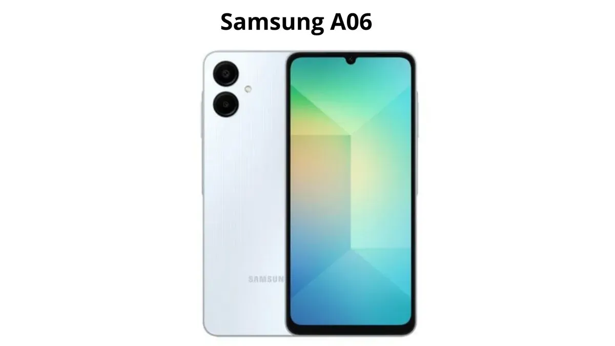 Samsung A06