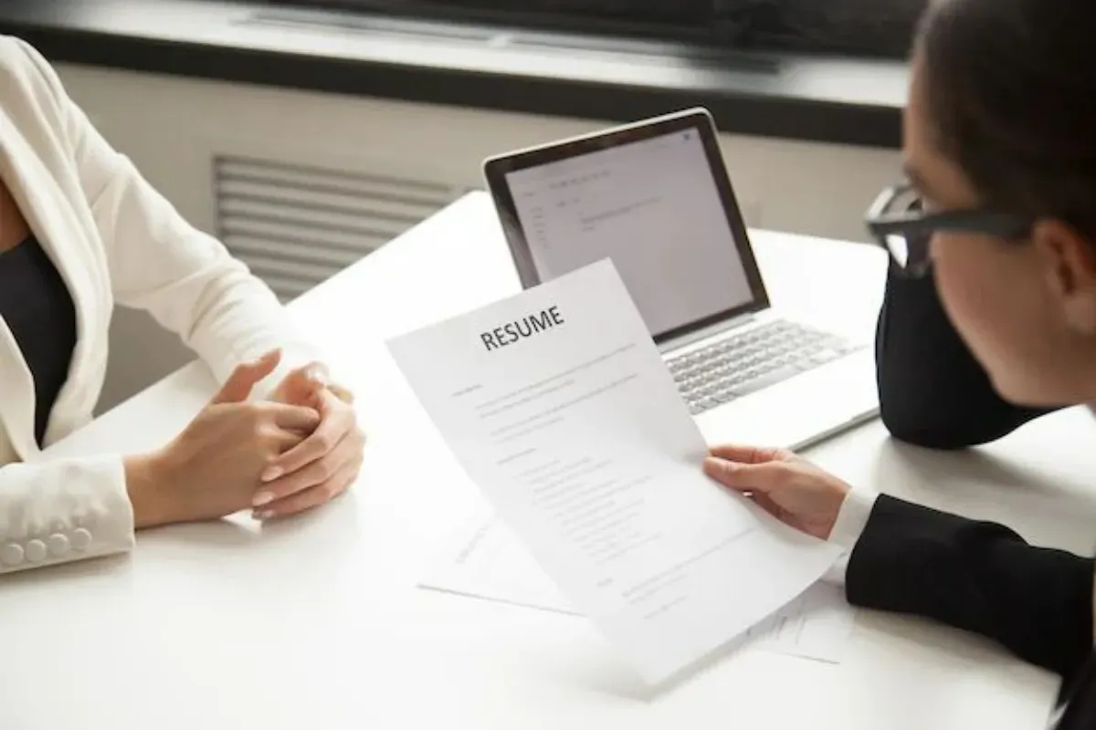 Simak 6 Tips Wawancara User untuk Fresh Graduate. (Sumber: Pinterest)