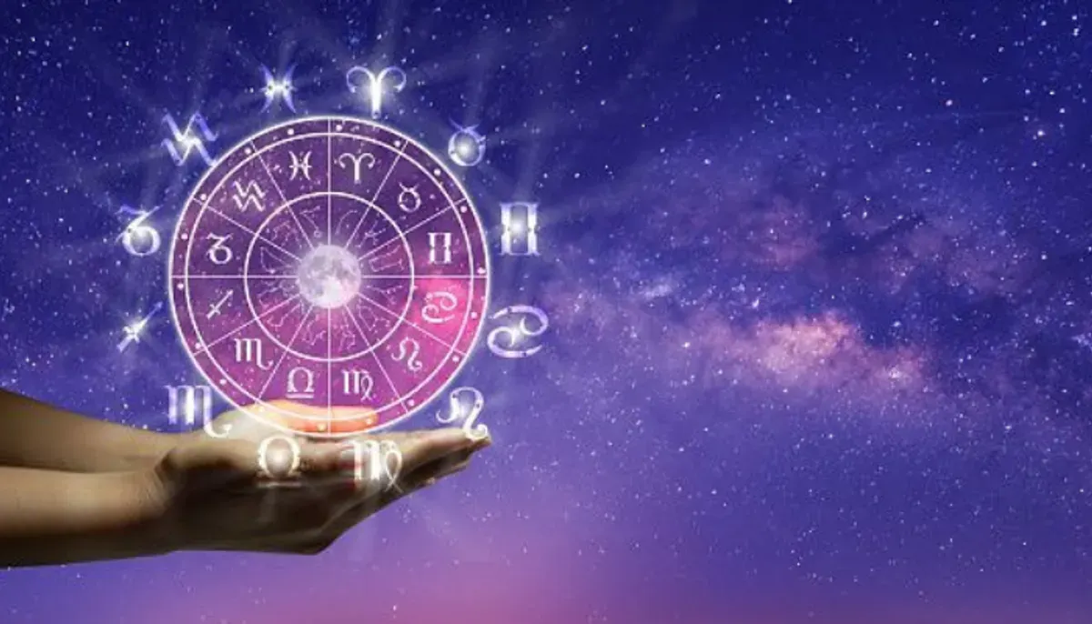 Ilustrasi ramalan zodiak. (Sumber: Pinterest/Astrology)