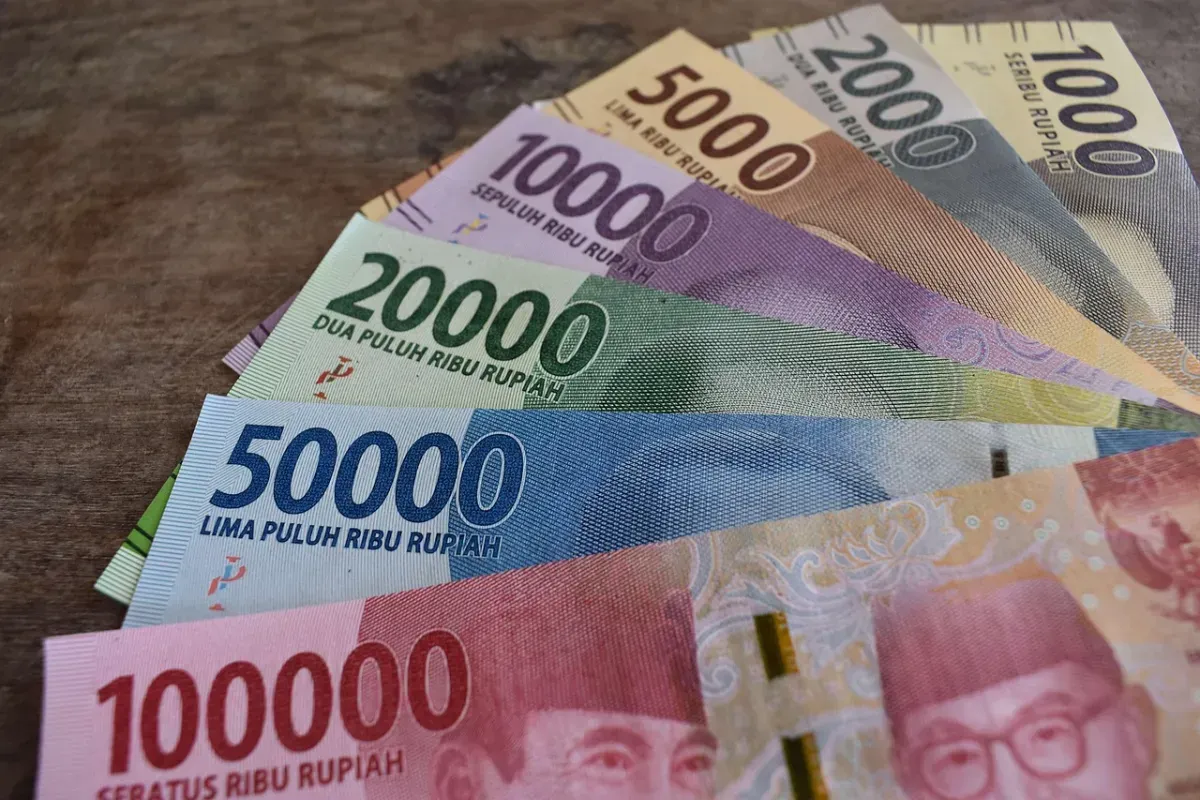 Ilustrasi uang palsu. (Sumber: Pixabay/WonderfulBali)
