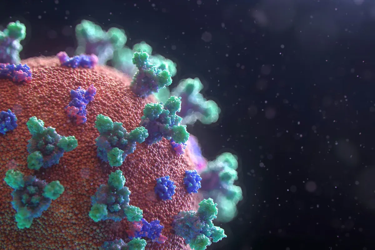 Ilustrasi. Hari Tuberkulosis Sedunia Diperingati 24 Maret (Sumber: Unsplash/Fusion Medical Animation)