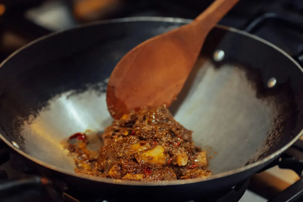 5 Makanan Khas Idul Fitri di Berbagai Daerah Indonesia, Pernah Coba? (Sumber: Unsplash/prananta haroun)