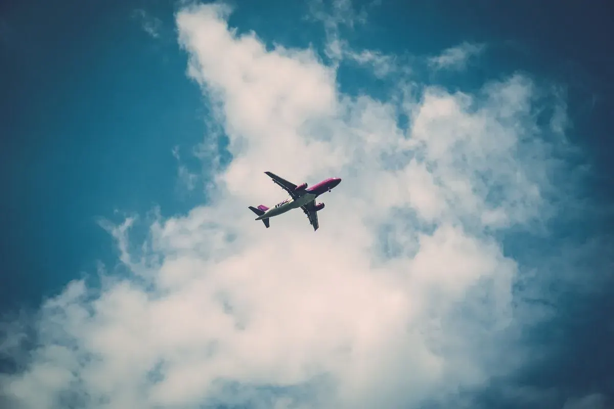 Seorang penumpang Batik Air diturunkan seusai bercanda membawa bom di dalam pesawat. (Sumber: Canva)