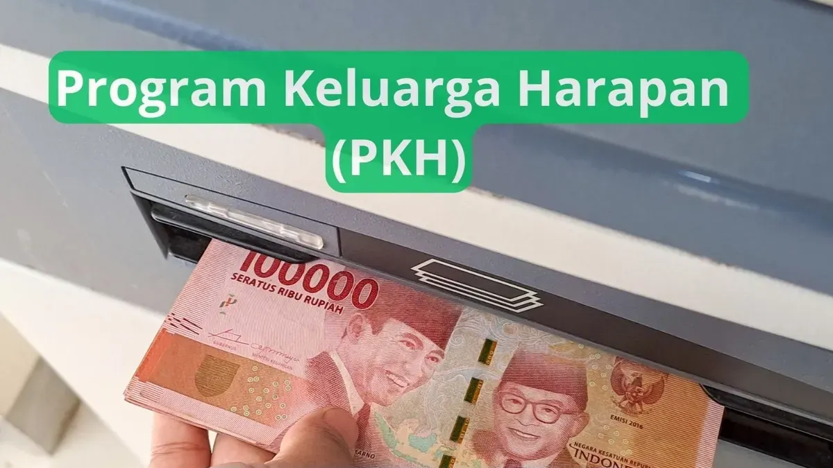 Pencairan Bansos PKH tahap 2 periode April-Juni 2025 segera cair pada bulan Mei 2035 mendatang. (Canva)