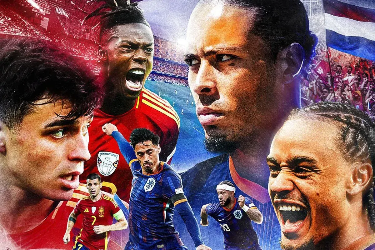 Live streaming Spanyol vs Belanda di leg kedua perempat final UEFA Nations League A musim 2024-25. (Sumber: Instagram @onsoranje)